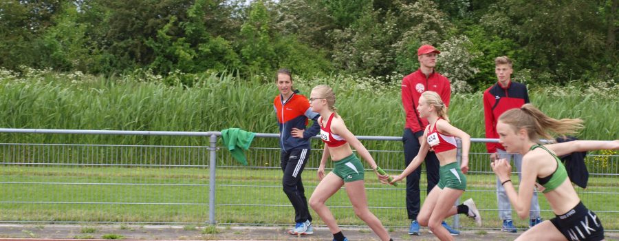 Goede Resultaten Horror Atleten Bij CD Competitie (update Fotolink)