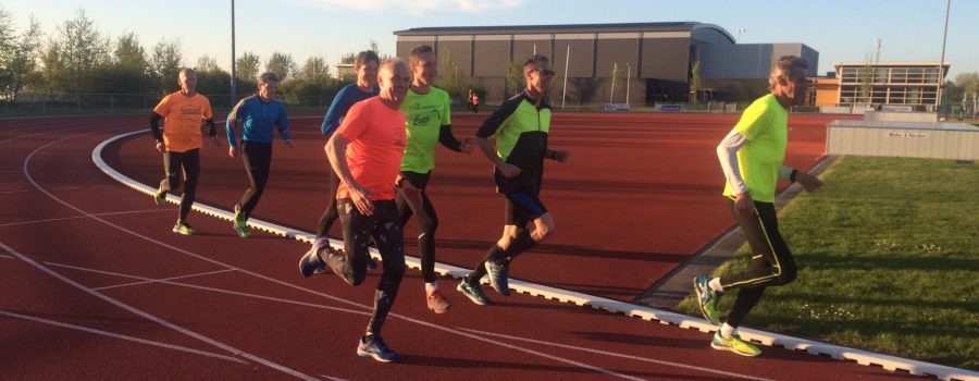 Vanaf Vandaag Verdere Versoepelingen. Inschrijving Voor De Training Nog Wel Verplicht.