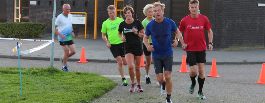 Schuttersveldloop Op Woensdag 7 September 2022