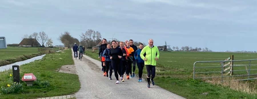 Clinic Halve Marathon Sneek