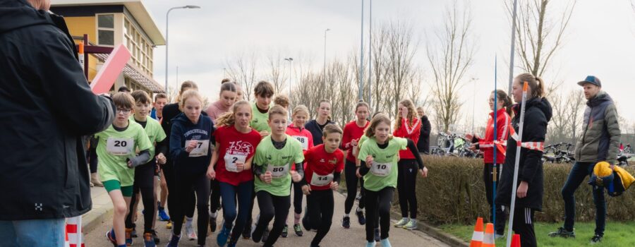 Foto’s 4e Winterloop Staan Online